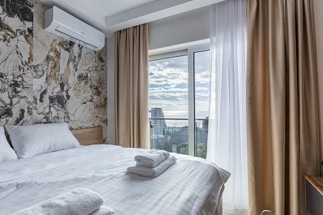 For sale: a spacious and luxuriously furnished three-bedroom apartment in the Sunny Side complex. — photo 31